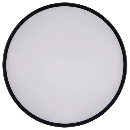 STRÜHM Stropné svietidlo TOTEM LED C 16W BLACK Neutral White 3926