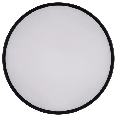 STRÜHM Stropné svietidlo TOTEM LED C 16W BLACK Neutral White 3926