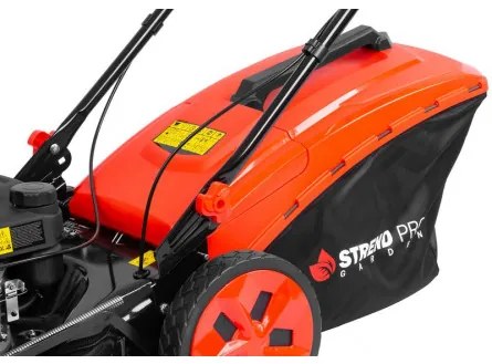 Sammer Kosačka Sammer QL51P-196, benzínová, 4,0 kW, záber 51 cm, s pojazdom, LONCIN 111826
