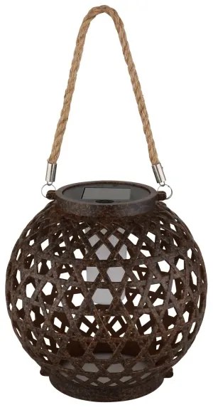 Globo 36659 - LED Solárne svietidlo LED/0,02W/3V IP44