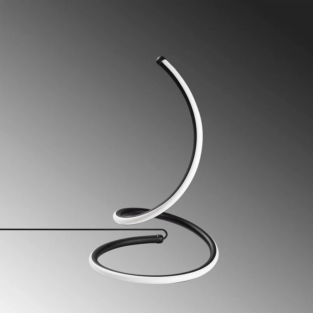 Čierna LED stolová lampa (výška 40 cm) Yay – Opviq lights