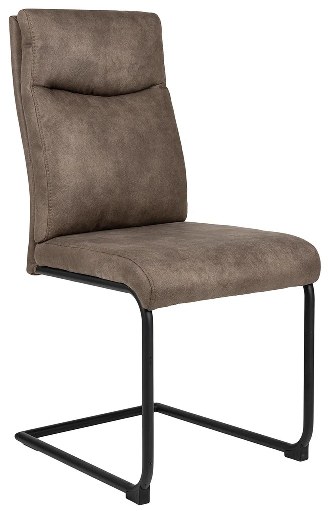 Stolička konzolová Comfort antique taupe