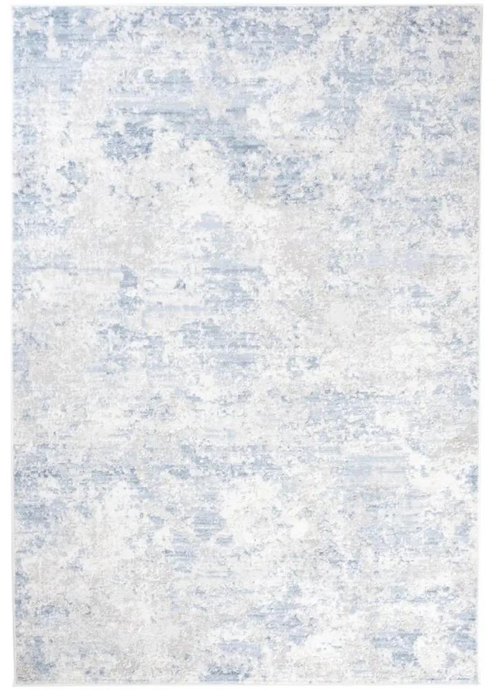 Kusový koberec Keno sivomodrý 250x350cm