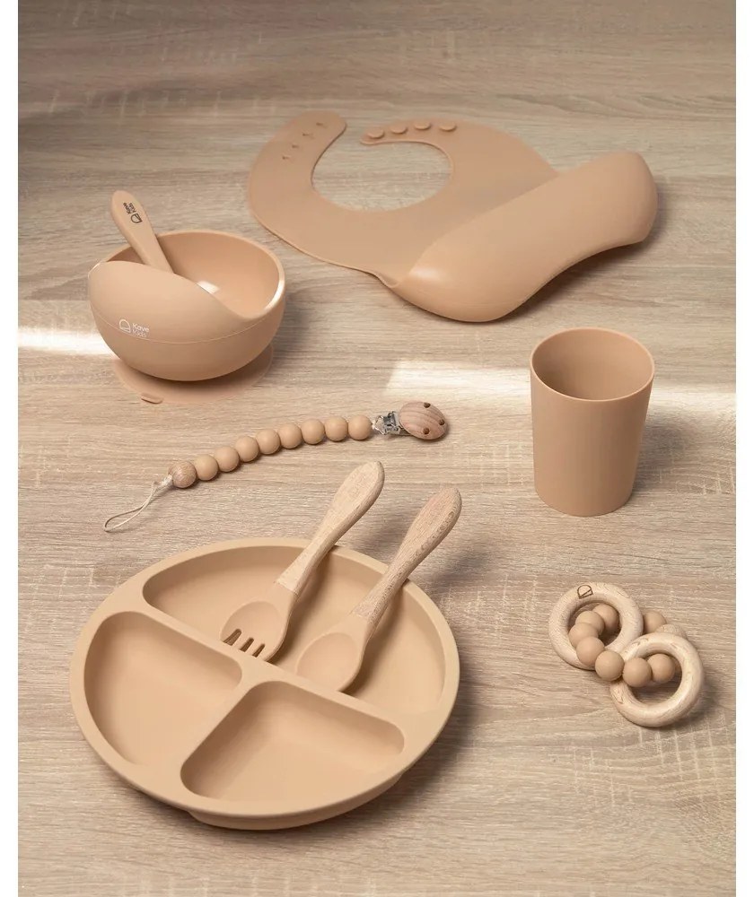 Klip na cumlík Epiphany – Kave Home