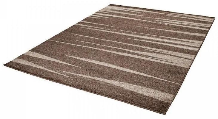 Kusový koberec Albi hnedý 300x400cm