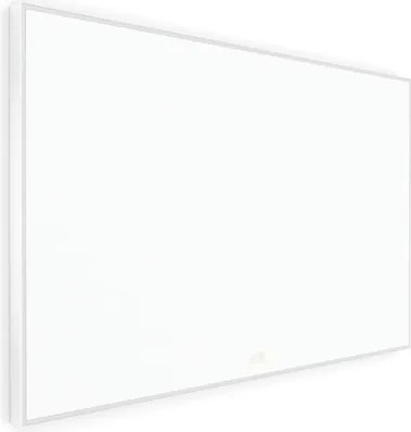 Nimco Biele LED zrkadlo 120x70 dotykový senzor biela ZPB 13006VX-05