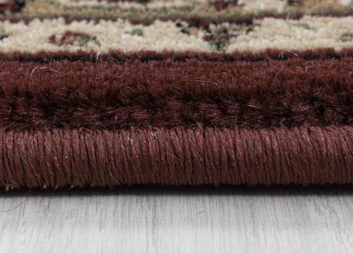 Koberce Breno Kusový koberec KASHMIR 2602 Red, červená, viacfarebná,200 x 290 cm