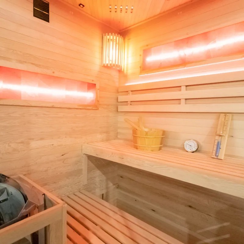 BPS-koupelny Fínska sauna Relax HYD-6194 150x150, 4-5 osôb