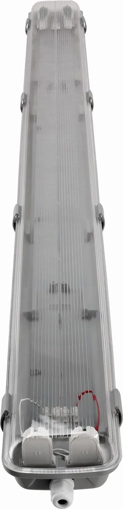 BERGE LED hermetické svietidlo IP65 - 120 cm pre dielňu