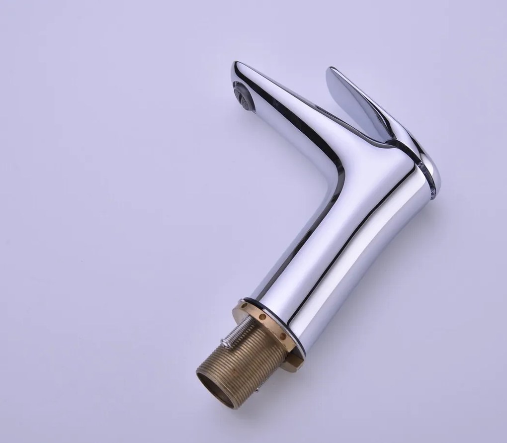 Umývadlová batéria NIAGARA strieborná