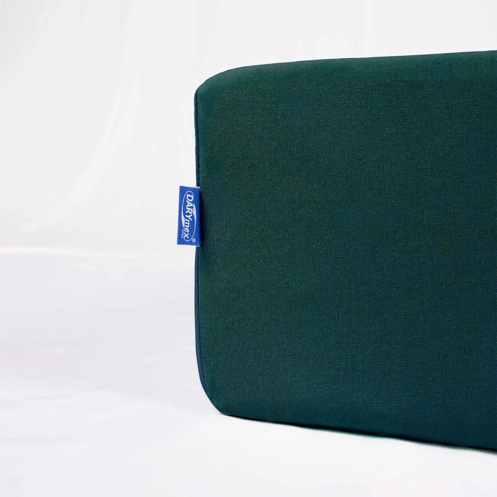 JERSEY PRESTIERADLO 036 200X220 CM TMAVOZELENÉ
