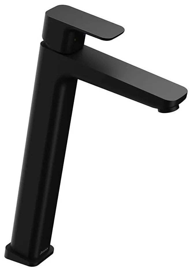 Ravak X070151 - Umývadlová batéria FREE 33,4 cm čierna