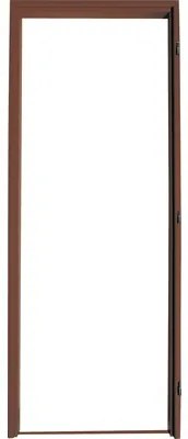 Oceľová zárubňa SHMT 100 mm 80 Ľ