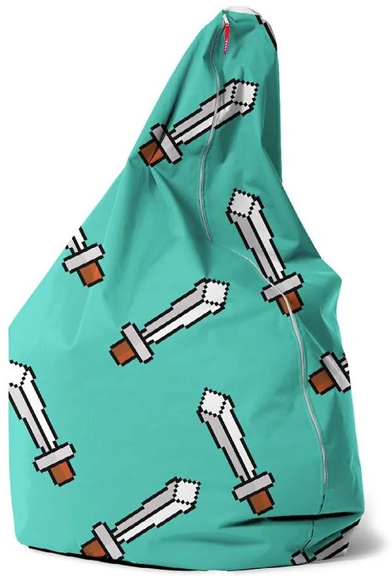 Sedací vak Bag colors Kraft 02