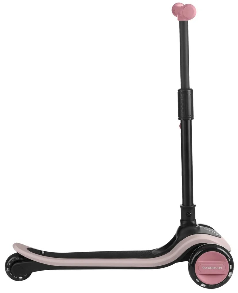 Kolobežka 2v1 Treo Pink
