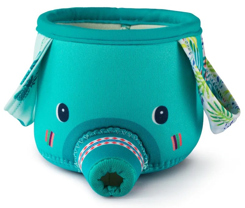 Lilliputiens – 3 tégliky z džungle – hračka do vody