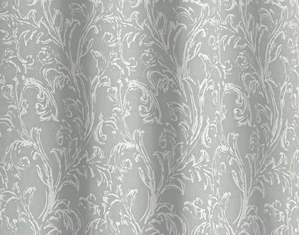 Záves Marseille 140x245 cm, šedý