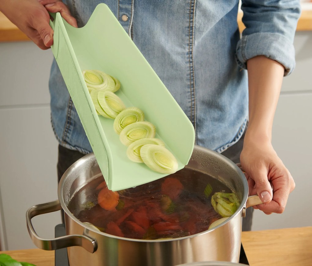 Sklopná doska na krájanie