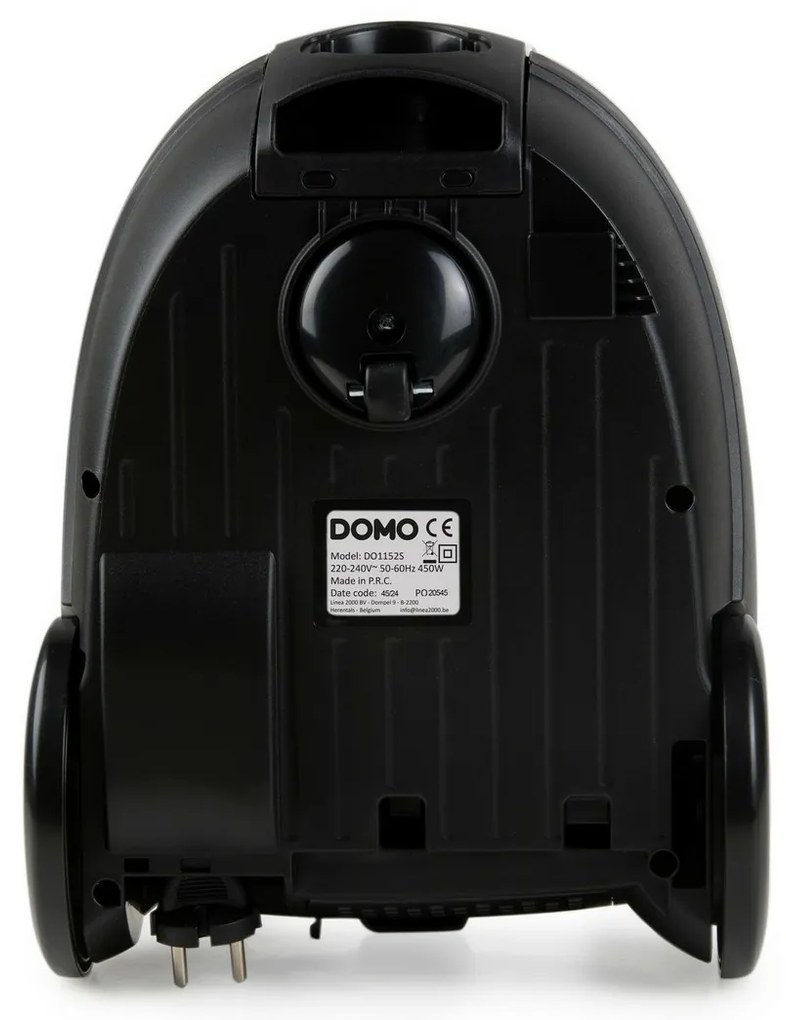 DOMO DO1152S vreckový vysávač Compact