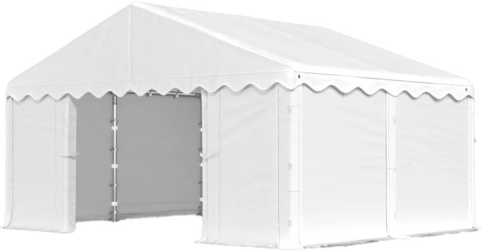 Bestent Skladová hala/ garáž 4x4x2m Comfort PE 240g