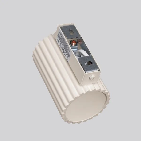 Brilagi - LED nástenné svietidlo CRESTO 1xGU10/10W/230V 10 cm krémové