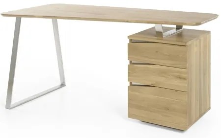Písací stôl TOMI dub