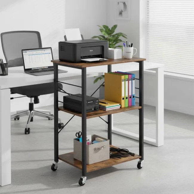 Pojazdný regál SAMBOR