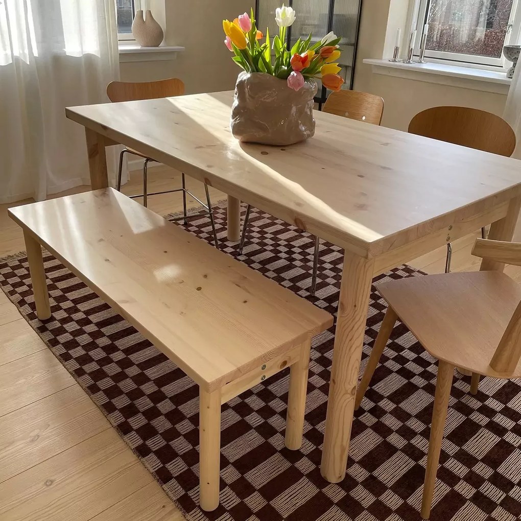 Jedálenský stôl Pace 75 × 85 × 71 cm KARUP DESIGN