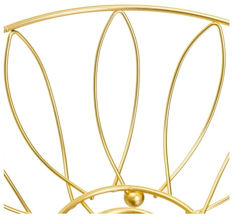 Kovový košík na ovocie – Casa Selección