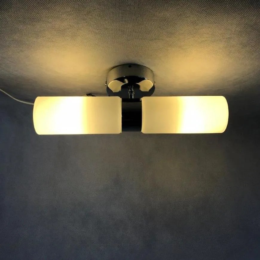 Bodové svietidlo Pori chróm 1773666 K2 IP44