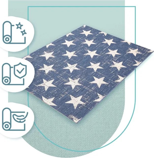 Koberec šnúrkový Balta Essenza 48648 591