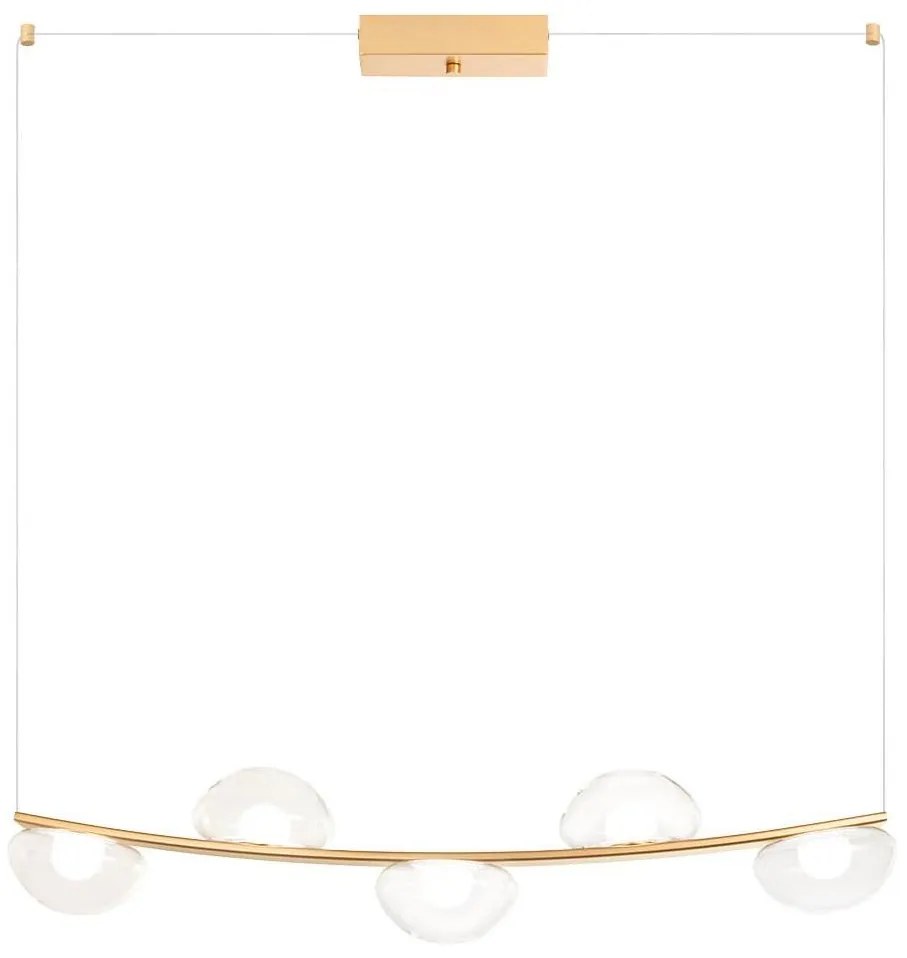 Redo 01-3243 - LED Stmievateľný luster na lanku SINCLAIR LED/35W/230V CRI 93 IP21 UN1402