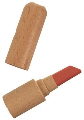 Drevený hudobný stolík