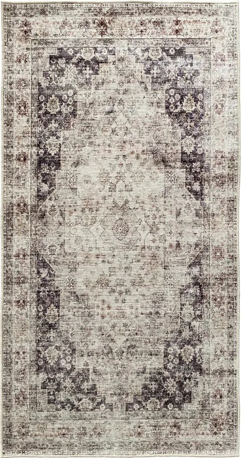Koberec, mix farieb/vzor, 80x150, PELTON TYP 1