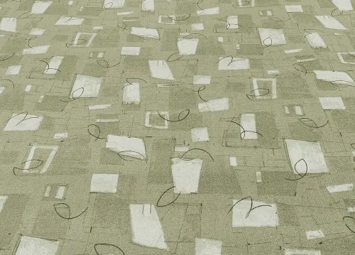 Koberce Breno Metrážny koberec LIBRA 29, šíře role 400 cm, béžová, viacfarebná