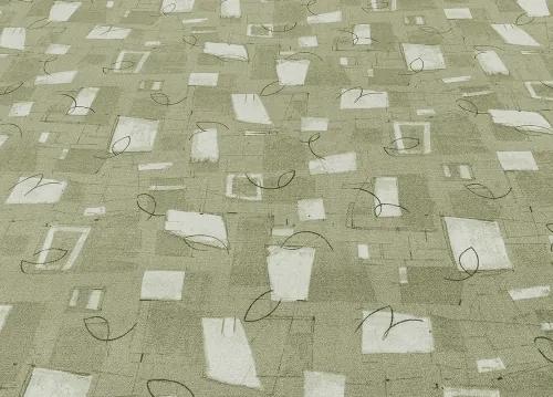 Koberce Breno Metrážny koberec LIBRA 29, šíře role 500 cm, béžová, viacfarebná
