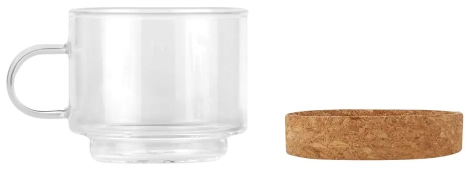 Hrnčeky v súprave 2 ks 220 ml Vilagio – Vialli Design