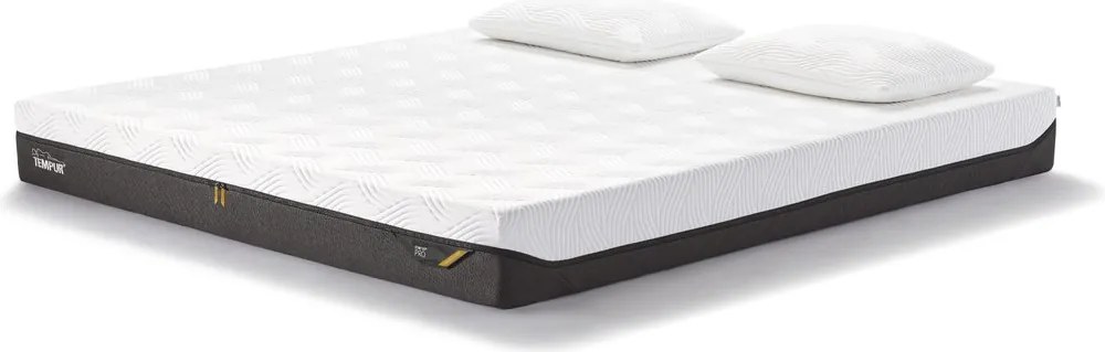 TEMPUR® PRO Medium Firm 21 - stredne tvrdý QuickRefresh poťah Rozmery: 80x200x21 cm, Varianta: Tempur SmartCool
