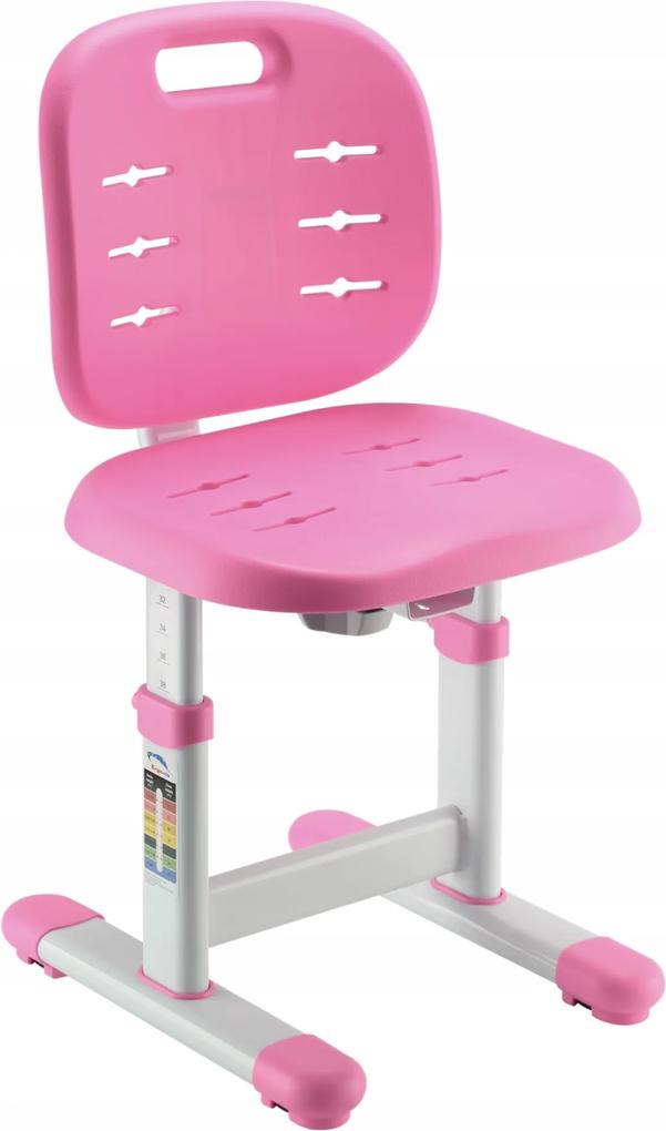 FD Rastúca stolička SST2 Farba: Ružová