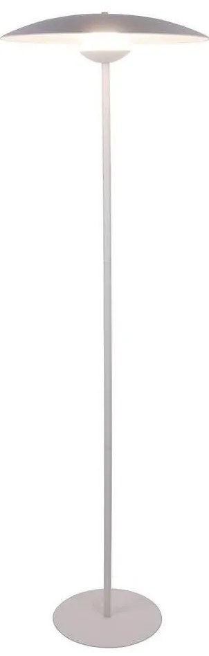 LED Stojacia lampa LUND LED/16W/230V biela