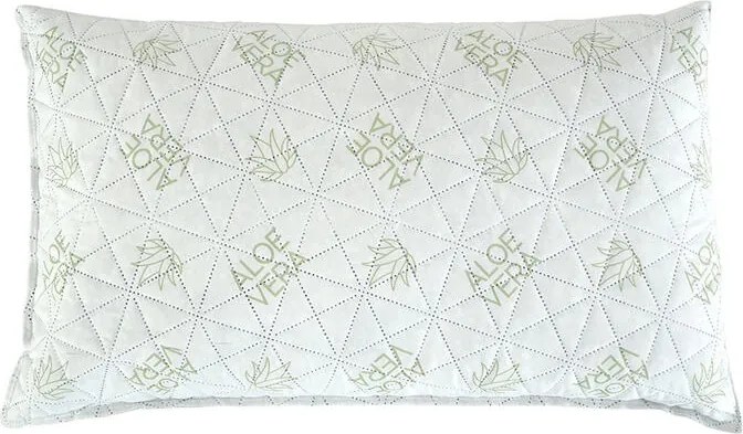 Anatomický vankúš VISCO ALOE VERA 45 x 75 cm