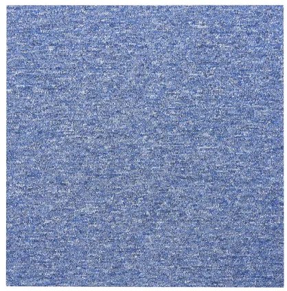 Koberce Breno Kobercový štvorec ARIZONA 525, velikost balení 5 m<sup>2</sup>  (20ks), modrá, viacfarebná