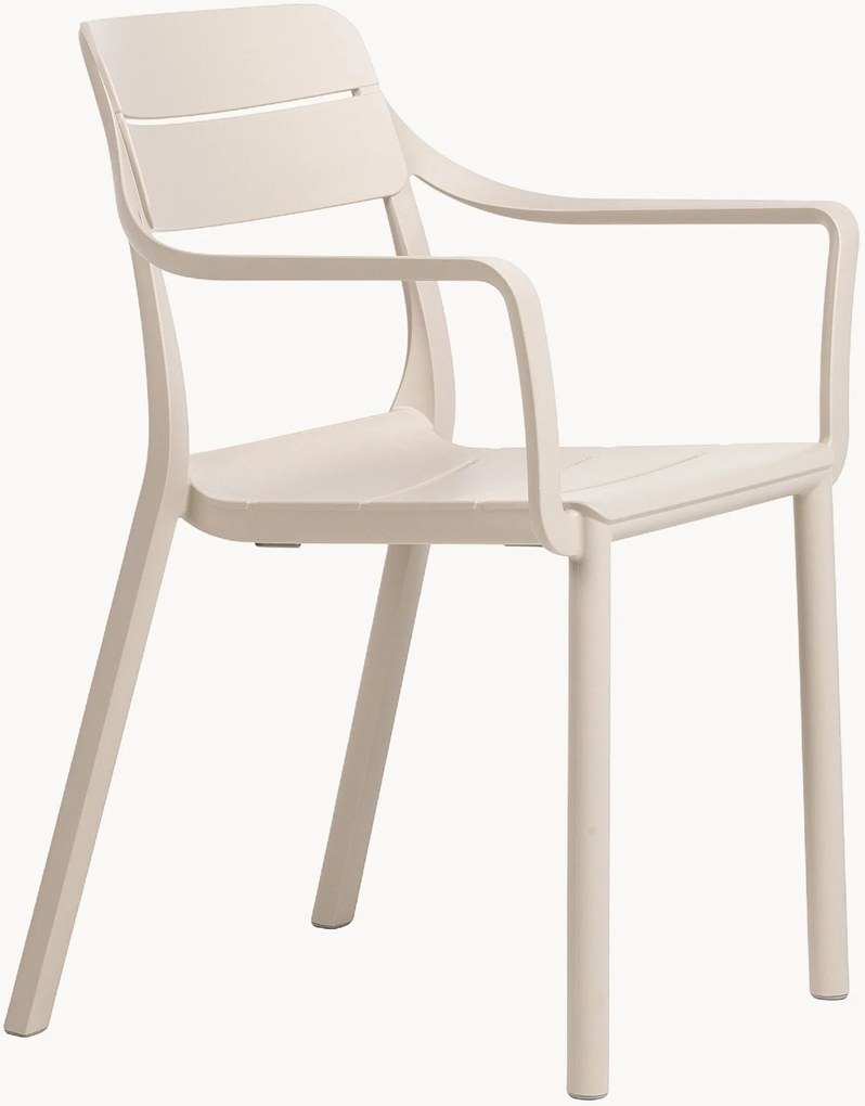 Záhradná stolička's opierkami Cassia