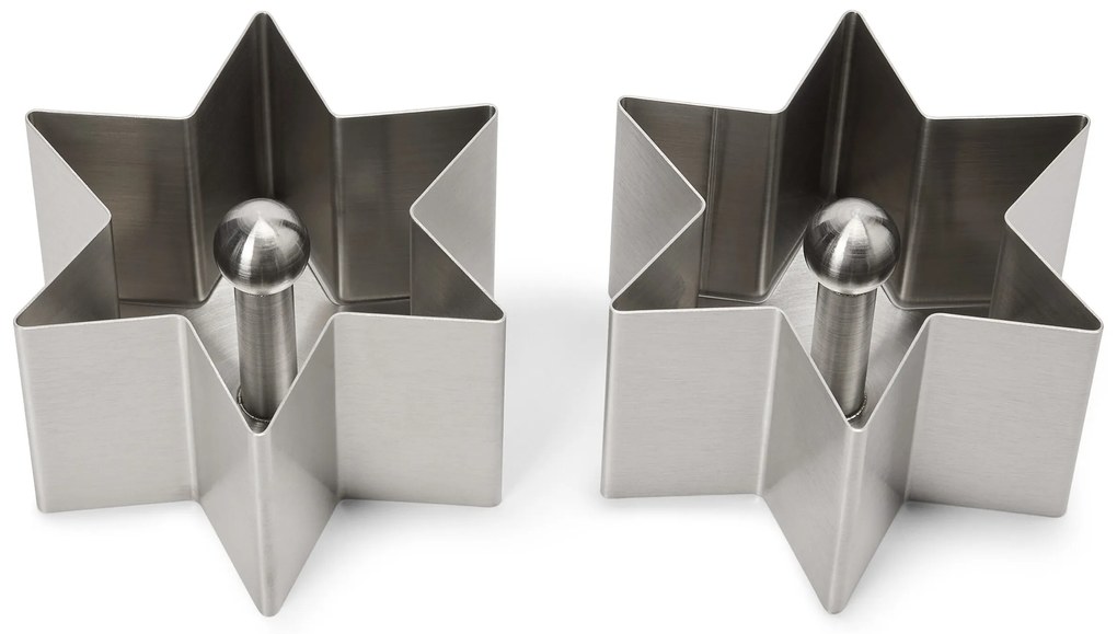 Formy na predjedlá a dezerty, 2 ks