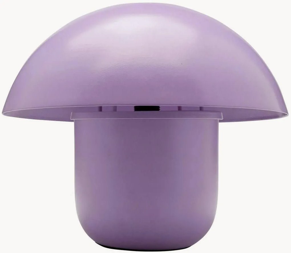 Ručne vyrobená stolová lampa Mushroom
