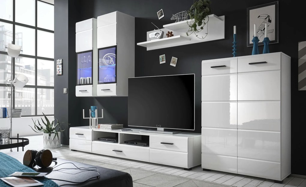 Sconto Obývacia stena ALASKA