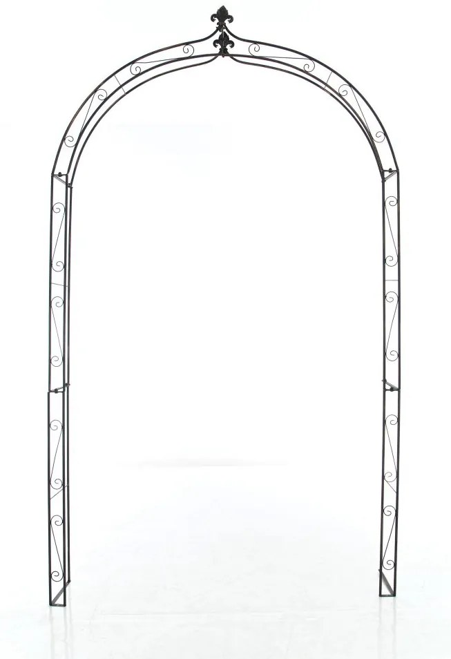 Oblúk na ruže Hana - Bronzová