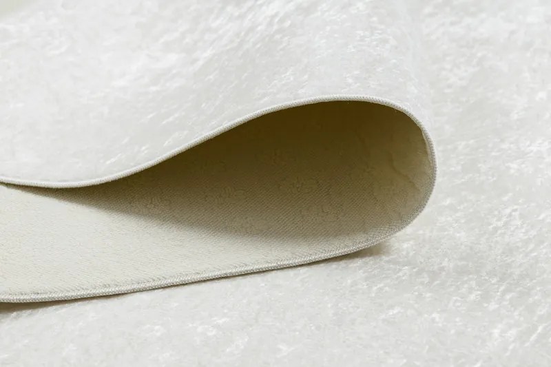 Dywany Łuszczów, Detský kusový koberec Bambino 1129 Panda cream, 80x150, čiernobiela, detská izba