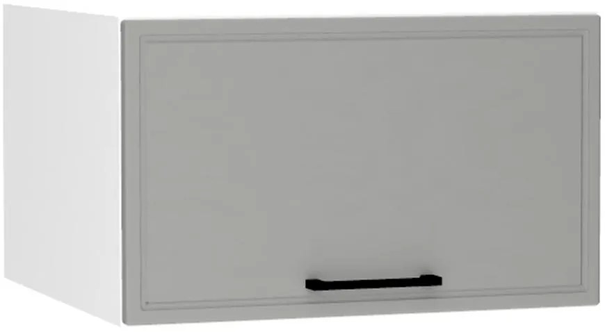 Kuchynská skrinka Emily W60okgr / 560 Dast Grey