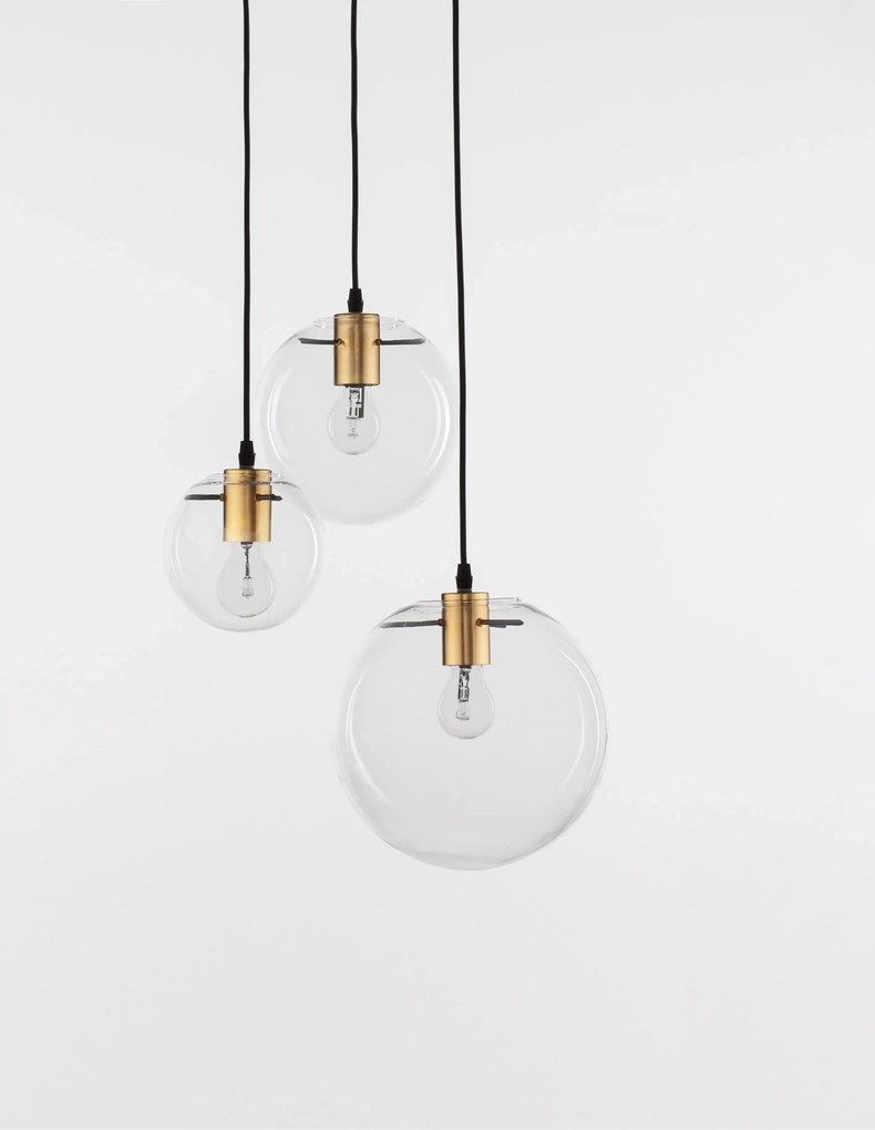 Retro luster Mirale 42.5 Číra